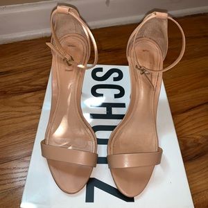 SCHUTZ | Shoes | Schutz Cadey Lee Strap 